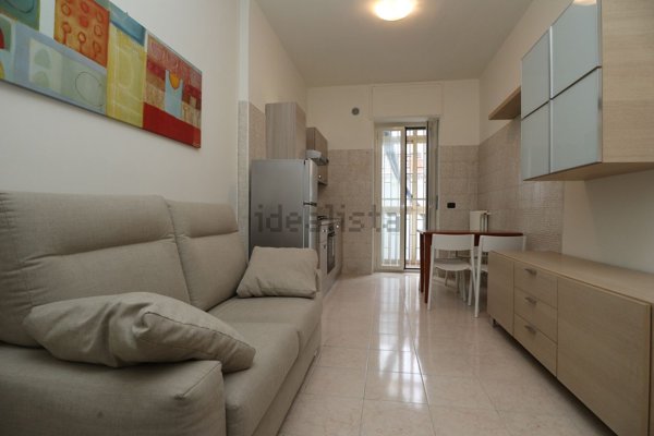 appartamento in affitto a Torino in zona Borgo San Paolo