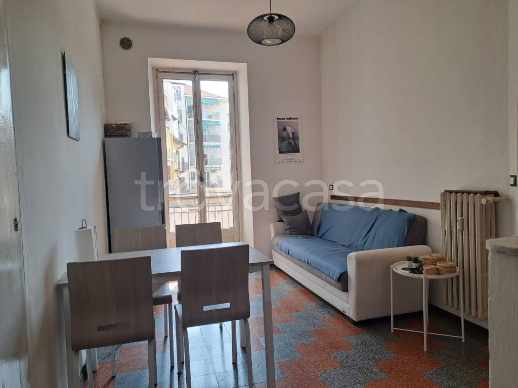 appartamento in affitto a Torino in zona Cenisia