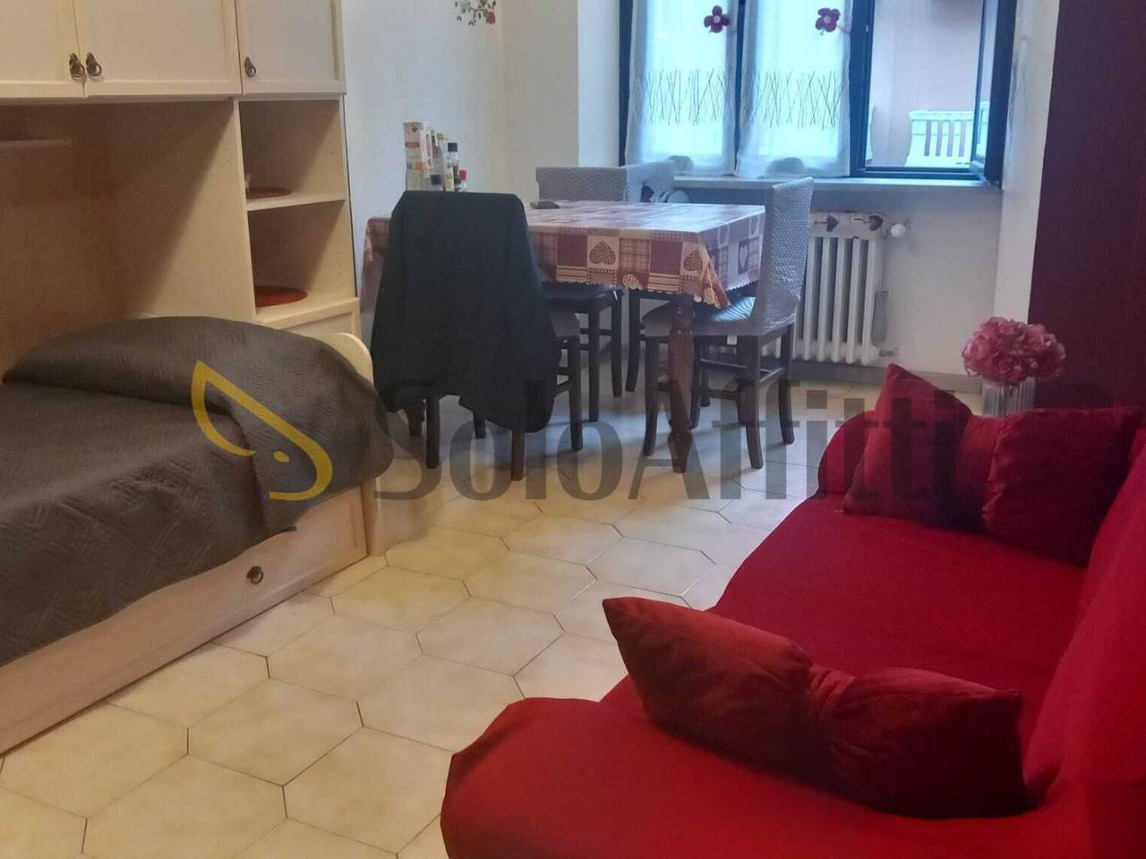 appartamento in affitto a Torino in zona Borgata Vittoria