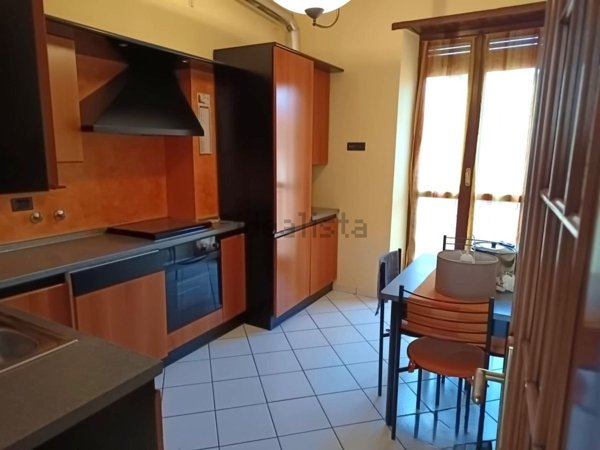 appartamento in affitto a Torino in zona Campidoglio