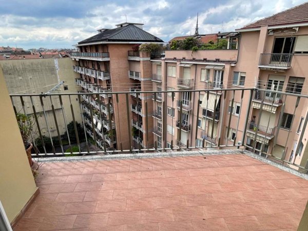 appartamento in affitto a Torino in zona Vanchiglia