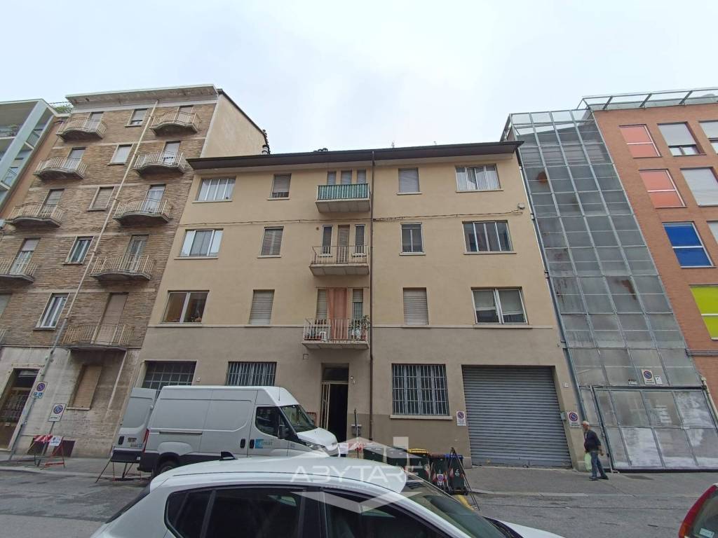 appartamento in affitto a Torino in zona Millefonti