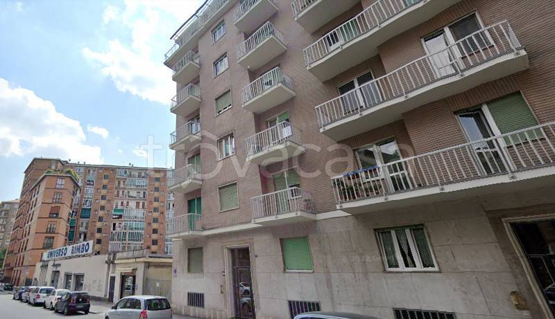 appartamento in affitto a Torino in zona Santa Rita