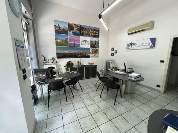 negozio in affitto a Torino in zona Mirafiori Nord
