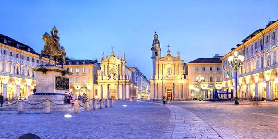 negozio in affitto a Torino in zona Centro Storico