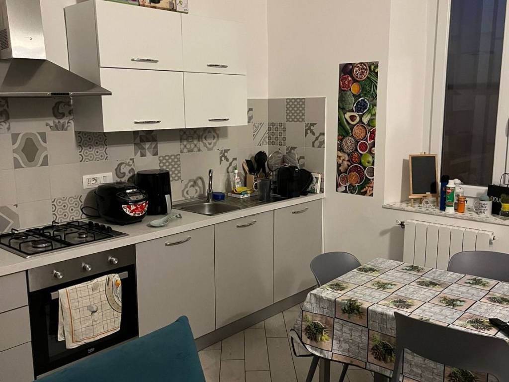 appartamento in affitto a Torino in zona Campidoglio
