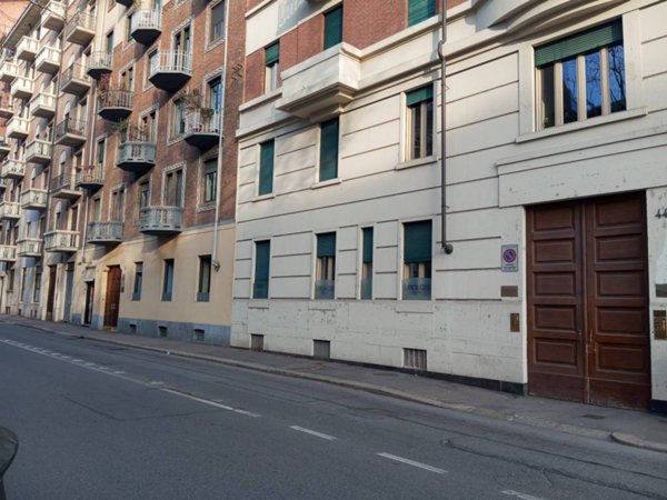 appartamento in affitto a Torino in zona Crocetta