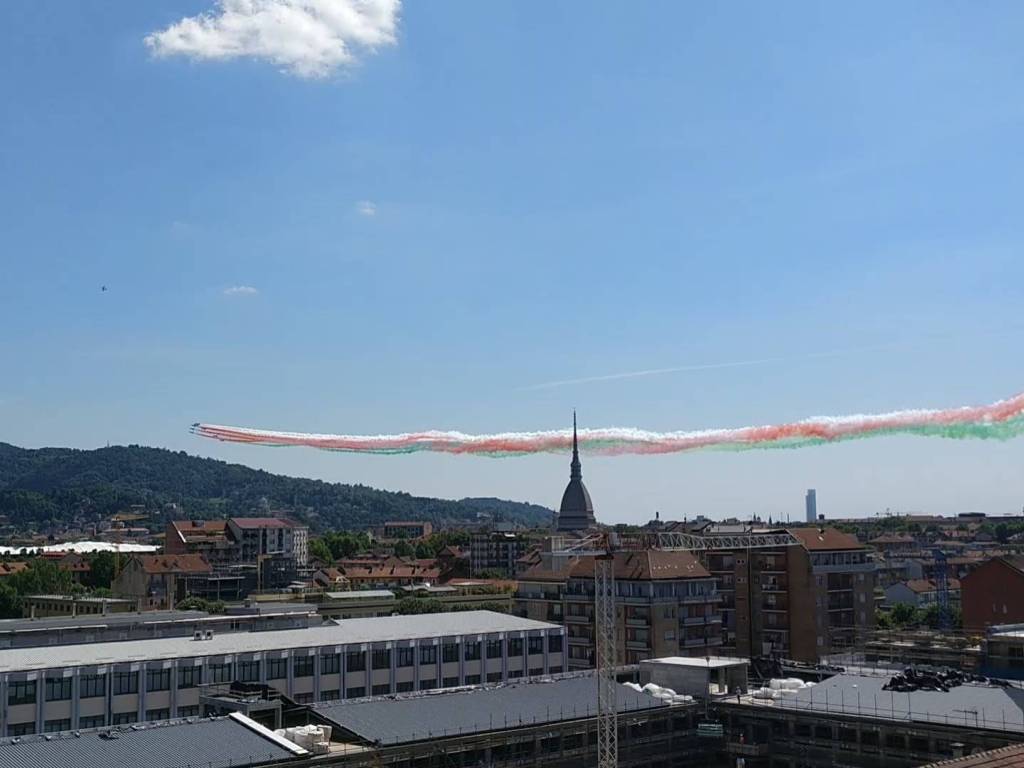 appartamento in affitto a Torino in zona Aurora