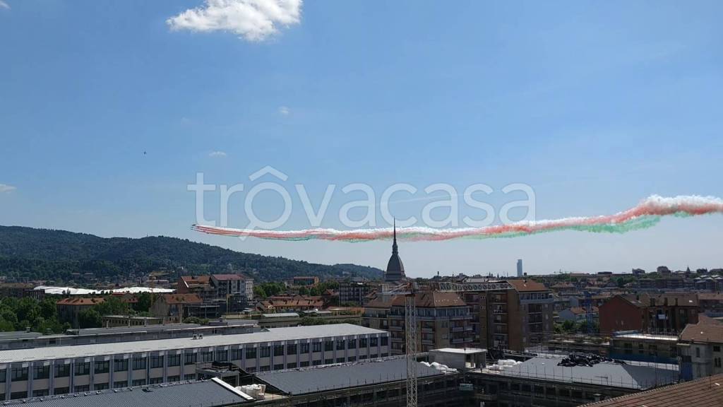 appartamento in affitto a Torino in zona Aurora