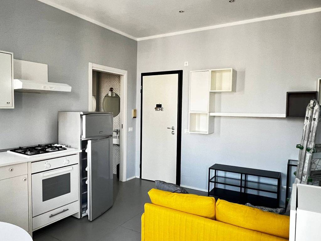 appartamento in affitto a Torino in zona Borgo San Paolo