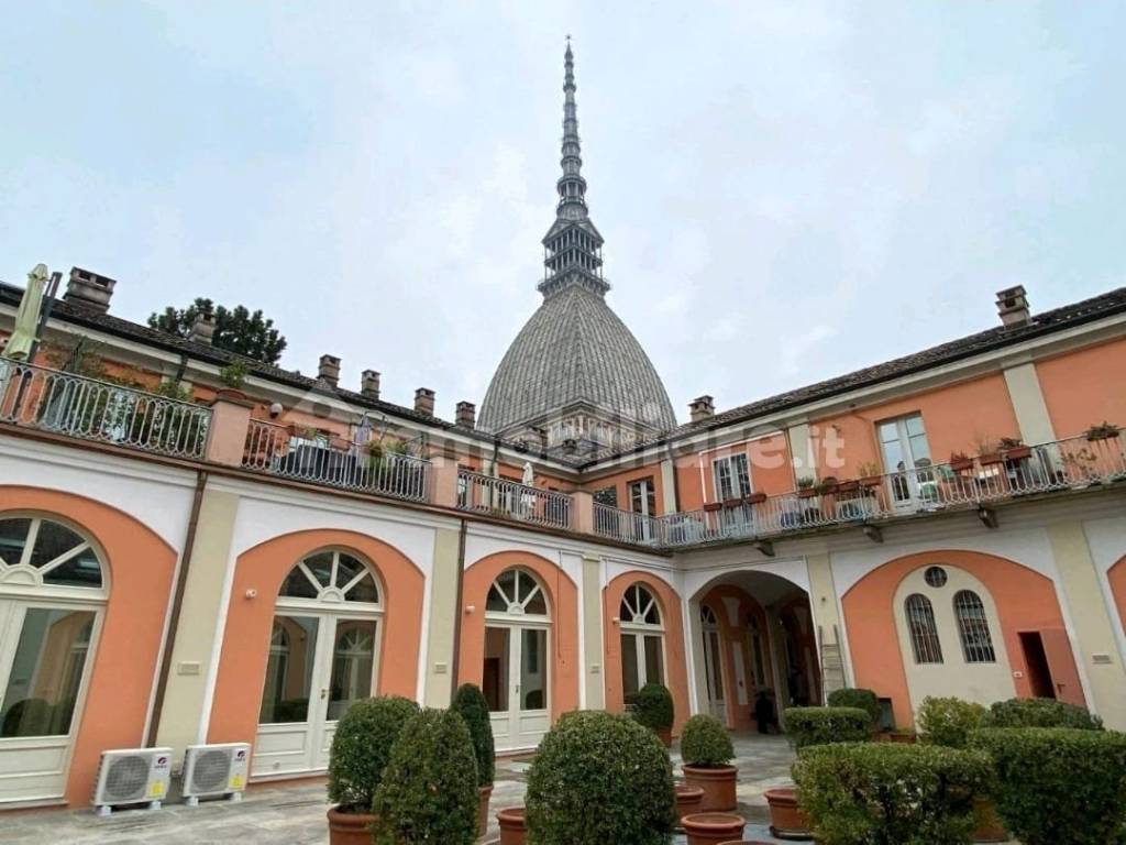 appartamento in affitto a Torino in zona Centro Storico