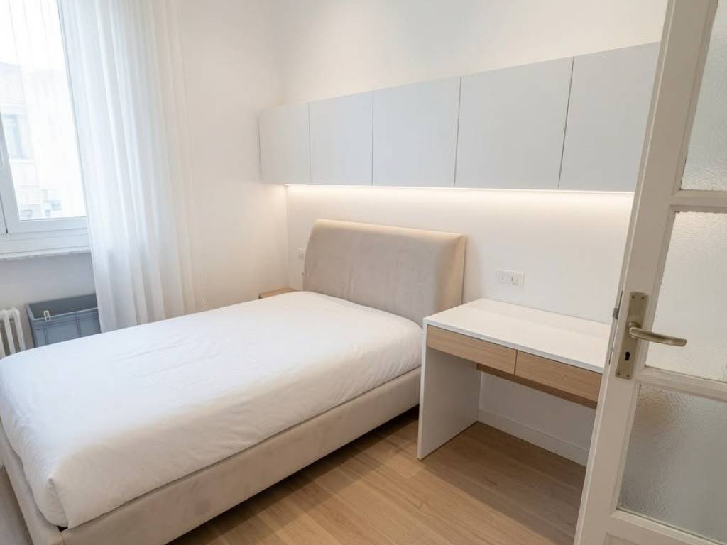 appartamento in affitto a Torino in zona Vanchiglia