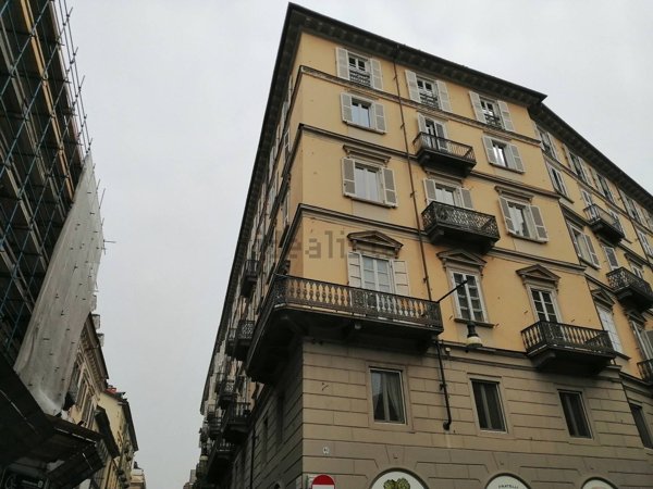 appartamento in affitto a Torino in zona Centro Storico