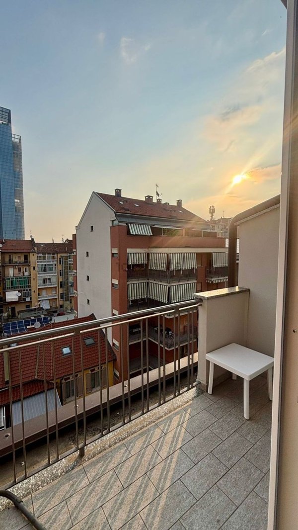 appartamento in affitto a Torino in zona Aurora