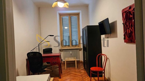 appartamento in affitto a Torino in zona Crocetta