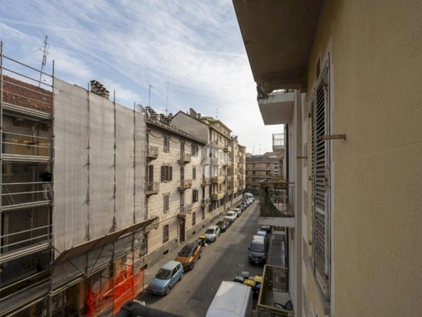 appartamento in affitto a Torino in zona Borgo San Paolo