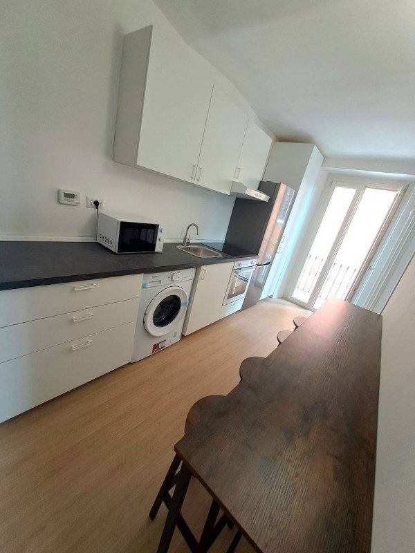appartamento in affitto a Torino in zona Aurora