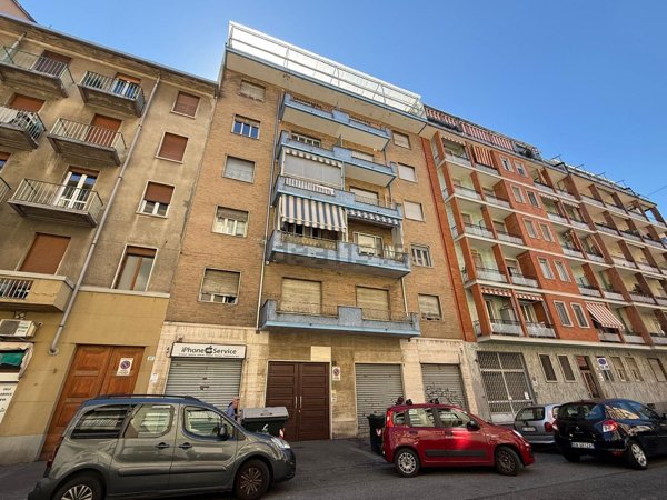 appartamento in affitto a Torino in zona Filadelfia