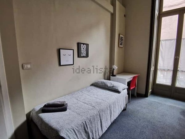 appartamento in affitto a Torino in zona Centro Storico