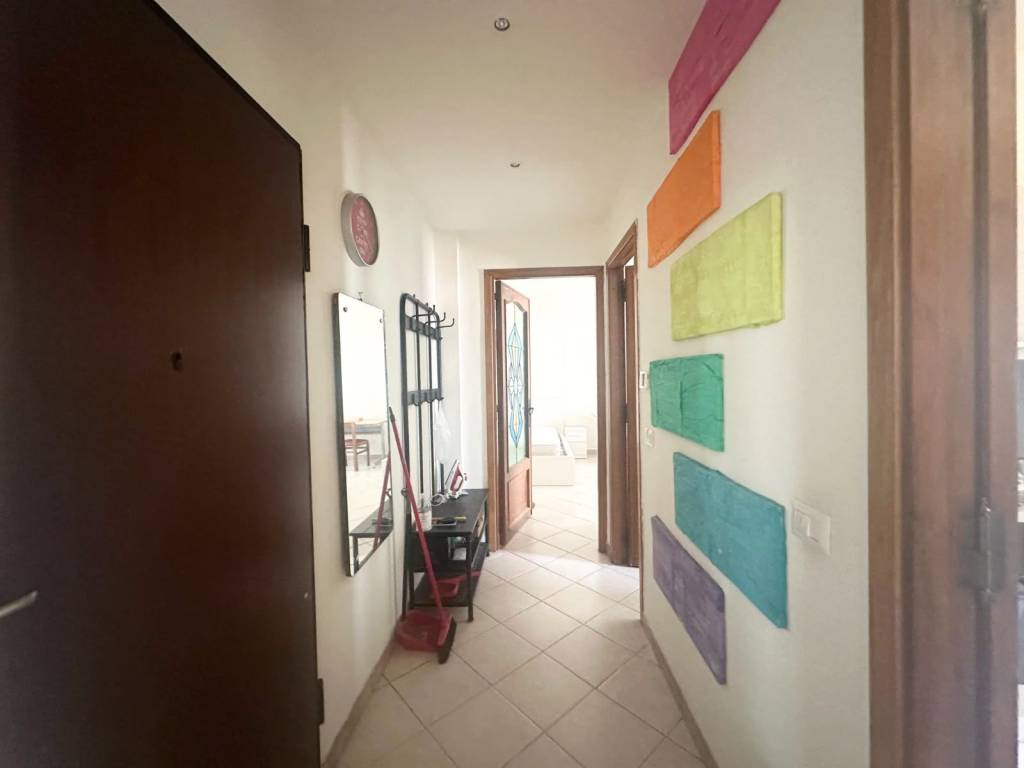 appartamento in affitto a Torino in zona Aurora