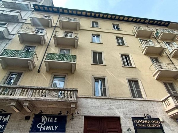 appartamento in affitto a Torino in zona Santa Rita