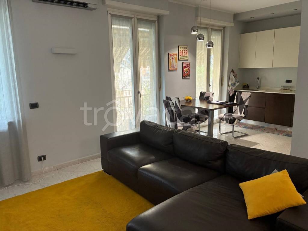 appartamento in affitto a Torino in zona Lingotto