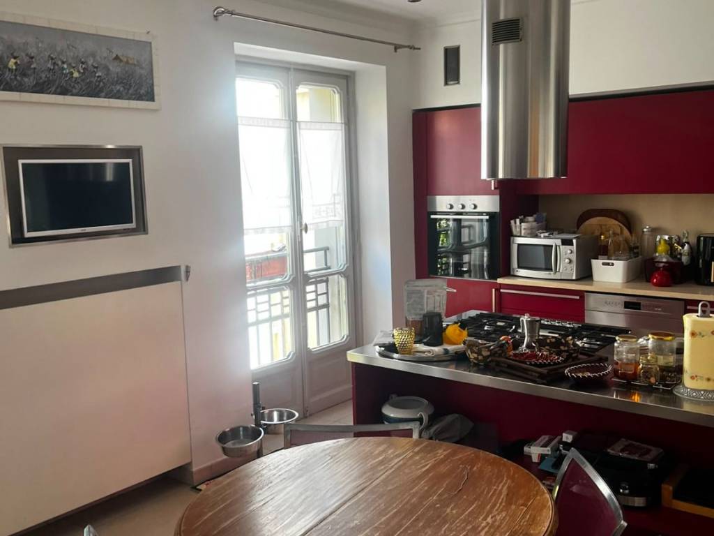 appartamento in affitto a Torino in zona Parella