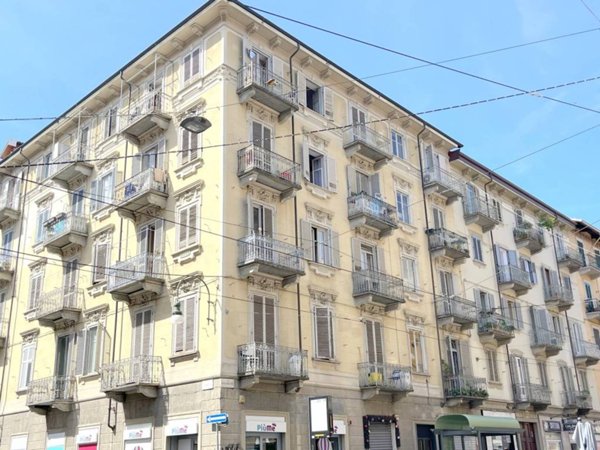 appartamento in affitto a Torino in zona Cenisia