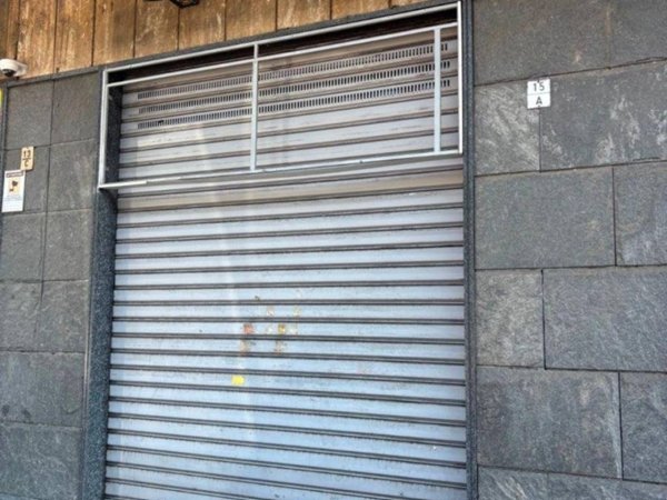 negozio in affitto a Torino in zona Rebaudengo