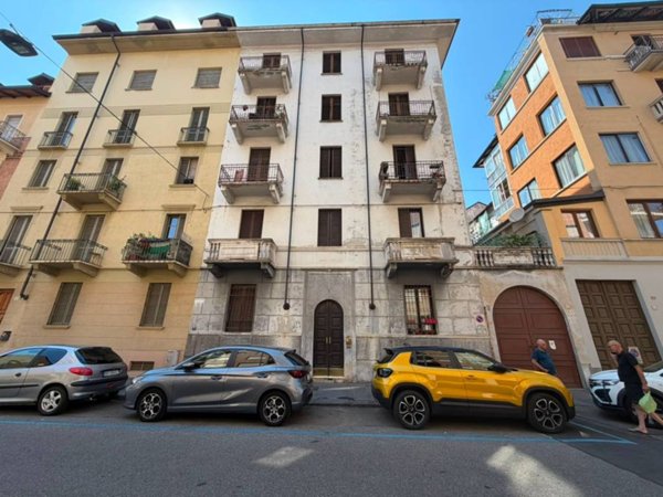 appartamento in affitto a Torino in zona Campidoglio