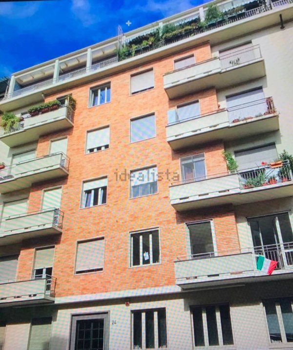 appartamento in affitto a Torino in zona San Salvario