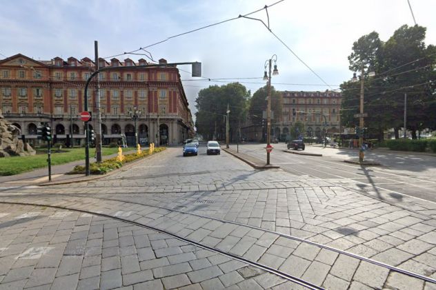 appartamento in affitto a Torino in zona Centro Storico