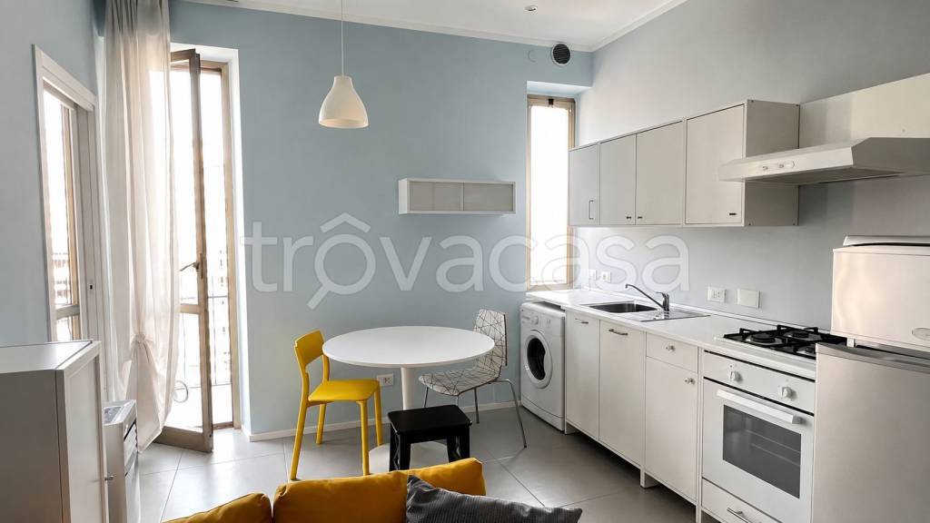 appartamento in affitto a Torino in zona Borgo San Paolo