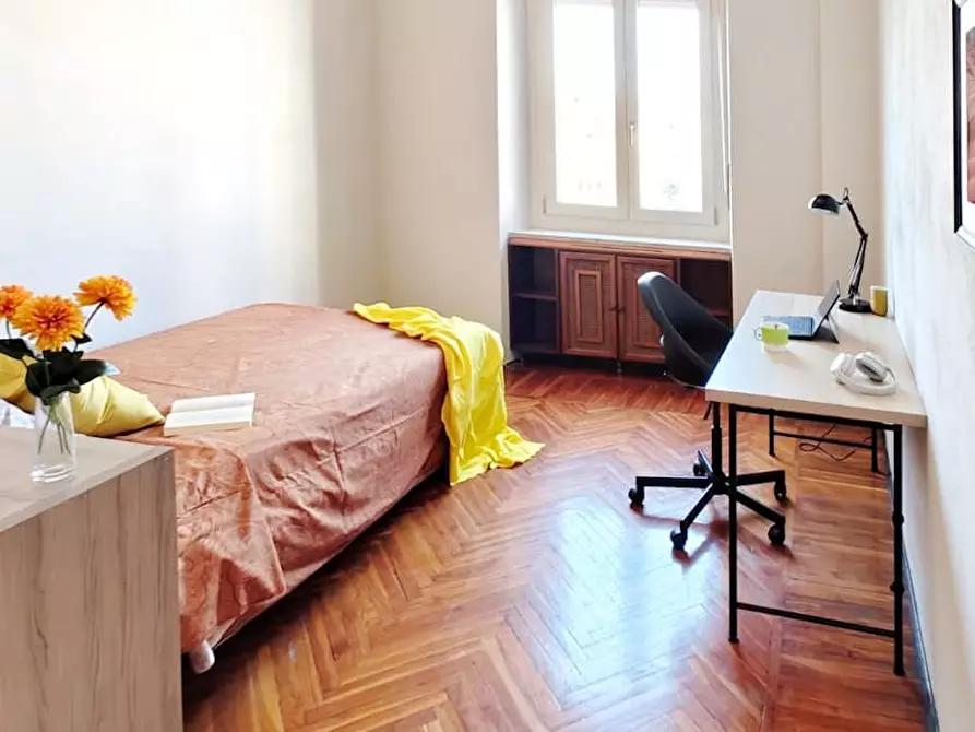 appartamento in affitto a Torino in zona Campidoglio