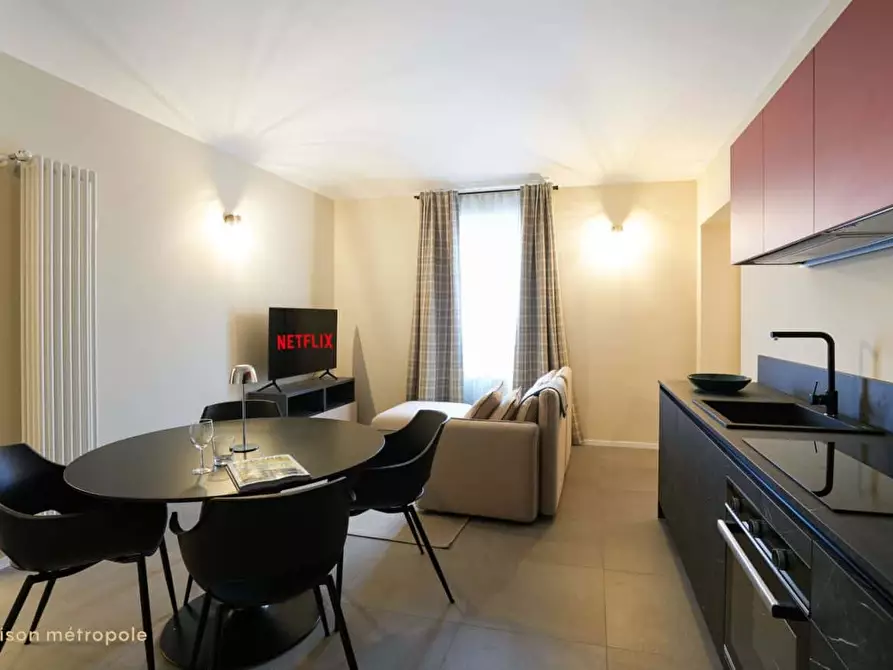 appartamento in affitto a Torino in zona Aurora