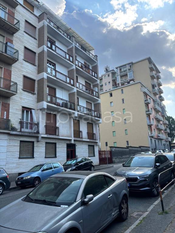 appartamento in affitto a Torino in zona Rebaudengo