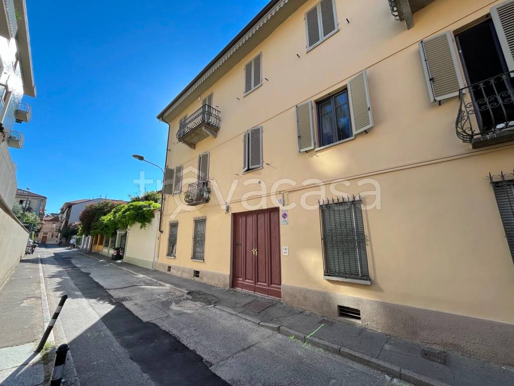 appartamento in affitto a Torino in zona Madonna del Pilone
