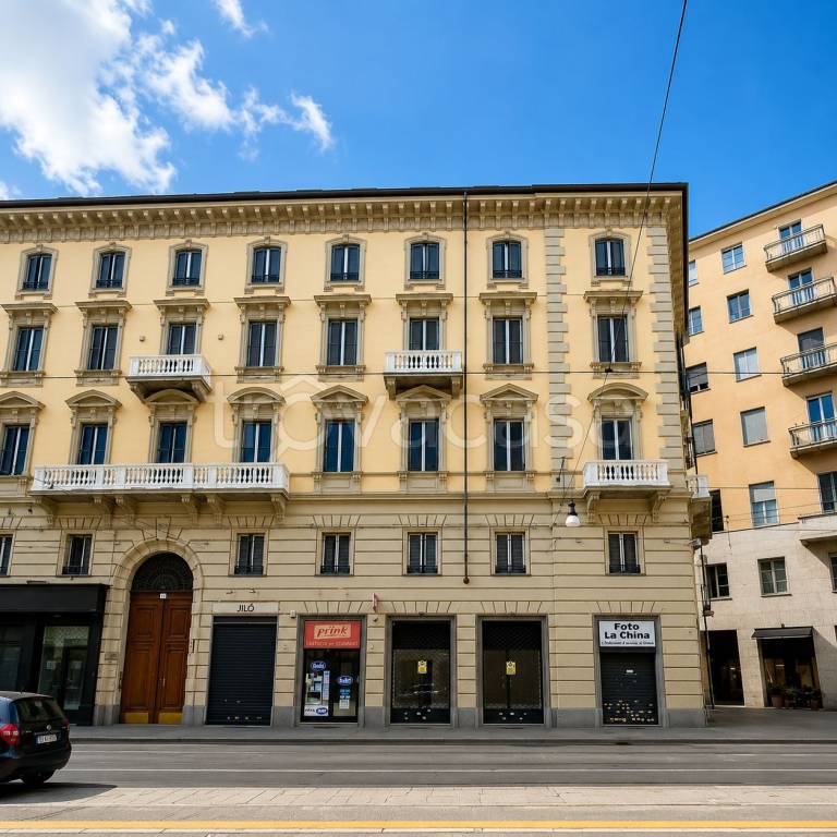 negozio in affitto a Torino in zona Centro Storico