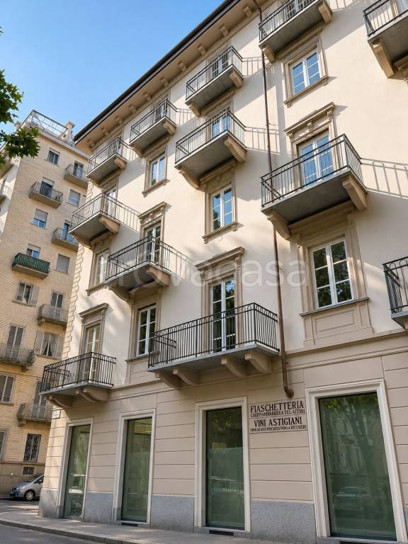appartamento in affitto a Torino in zona San Donato
