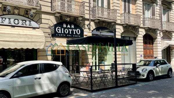 negozio in affitto a Torino