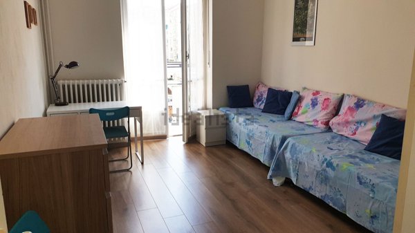 appartamento in affitto a Torino in zona Filadelfia