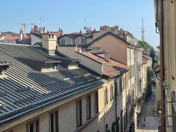 appartamento in affitto a Torino in zona Centro Storico