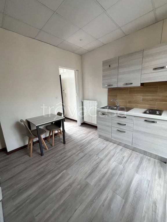 appartamento in affitto a Torino in zona Aurora