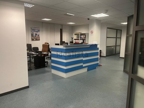 ufficio in affitto a Torino in zona San Salvario