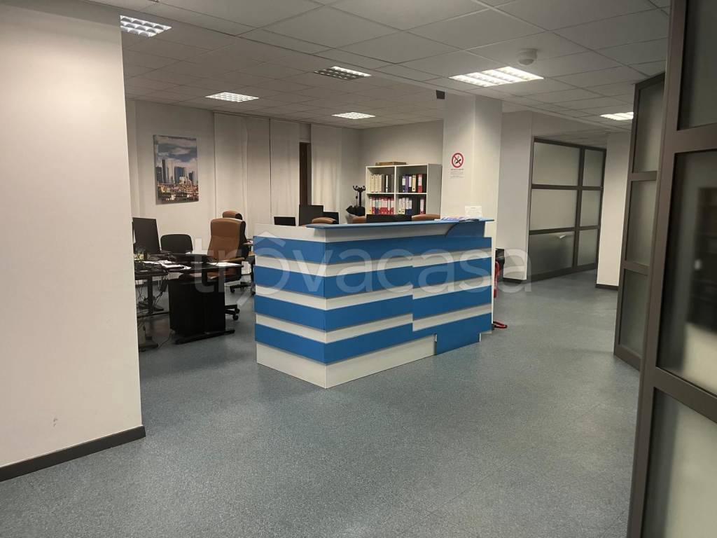 ufficio in affitto a Torino in zona San Salvario