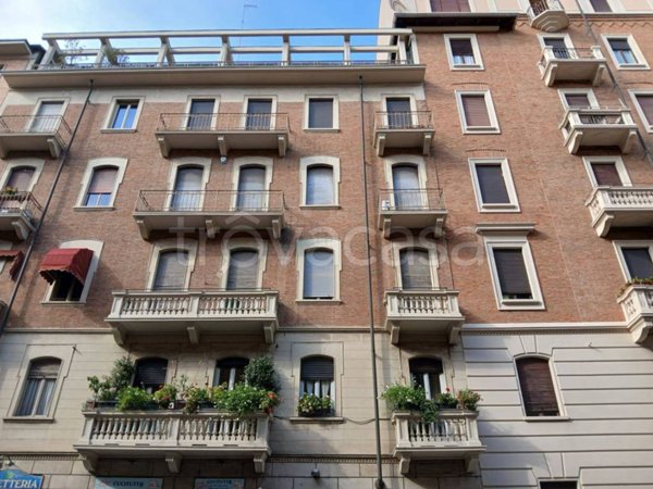 appartamento in affitto a Torino in zona Crocetta