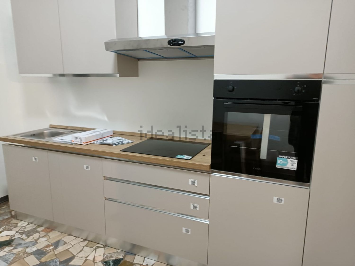 appartamento in affitto a Torino in zona Santa Rita