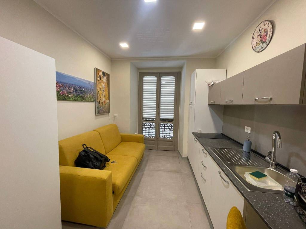 appartamento in affitto a Torino in zona Crocetta