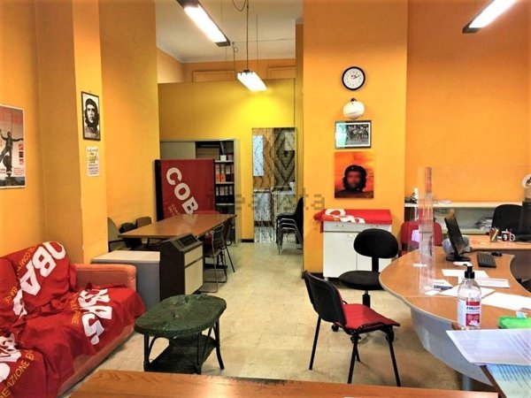 locale commerciale in affitto a Torino in zona Lingotto