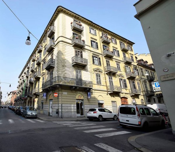appartamento in affitto a Torino in zona Centro Storico